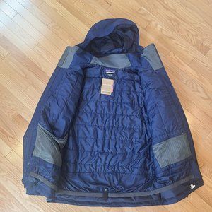 Patagonia Men's Insulated Snowshot Jacket